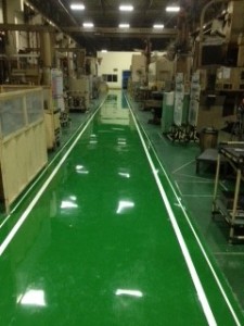 บริการเคลือบพื้น Epoxy self leveling_01