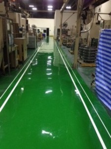 บริการเคลือบพื้น Epoxy self leveling_02
