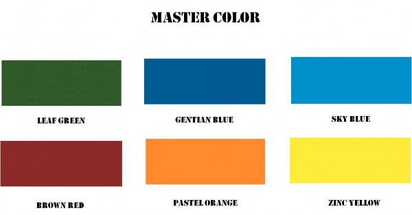 สีมาตรฐาน Master Color สนามกีฬา_00