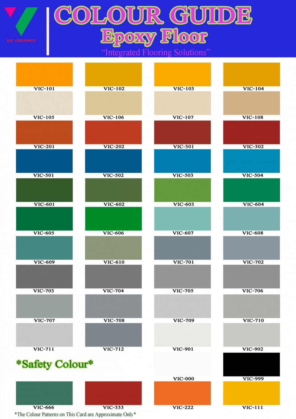 E-Epoxy Catalog-VIC