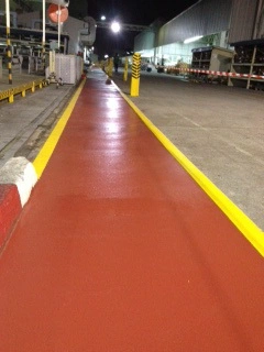 พื้นทางเดิน-Walk-Way-ในโรงงานอุตสาหกรรม